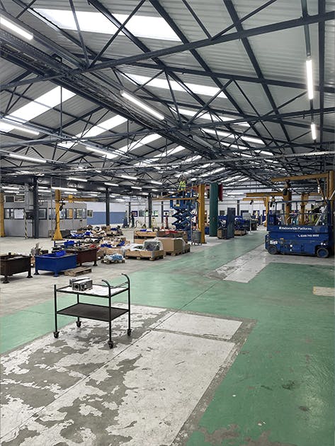 Facility Management Yorkshire