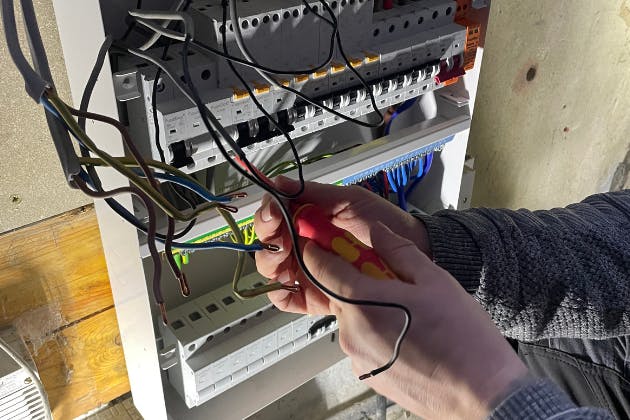 Electricians in Halifax